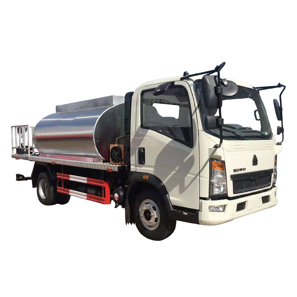 5-6 Cbm Asphaltverteilertanker