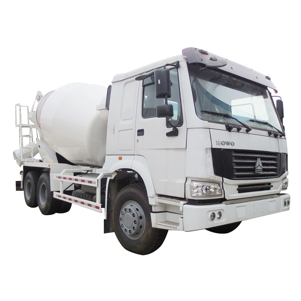 Howo 12 Cbm Betonmischwagen