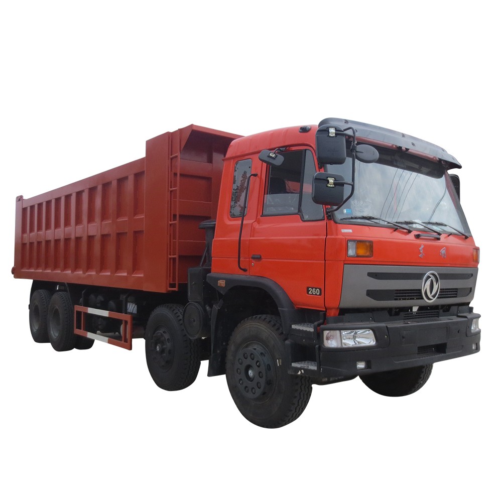 Dongfeng 40-Tonnen-Muldenkipper