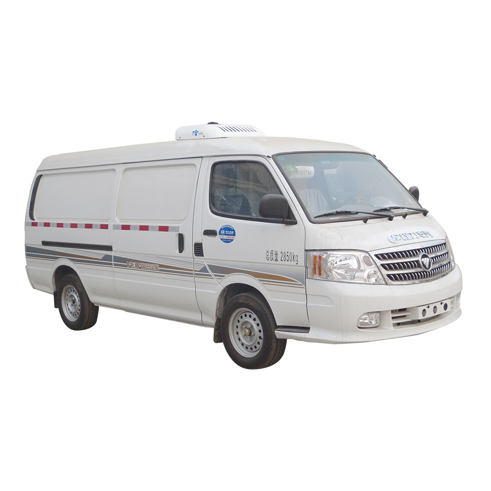 Foton Small Van Vaccine Kühlwagen