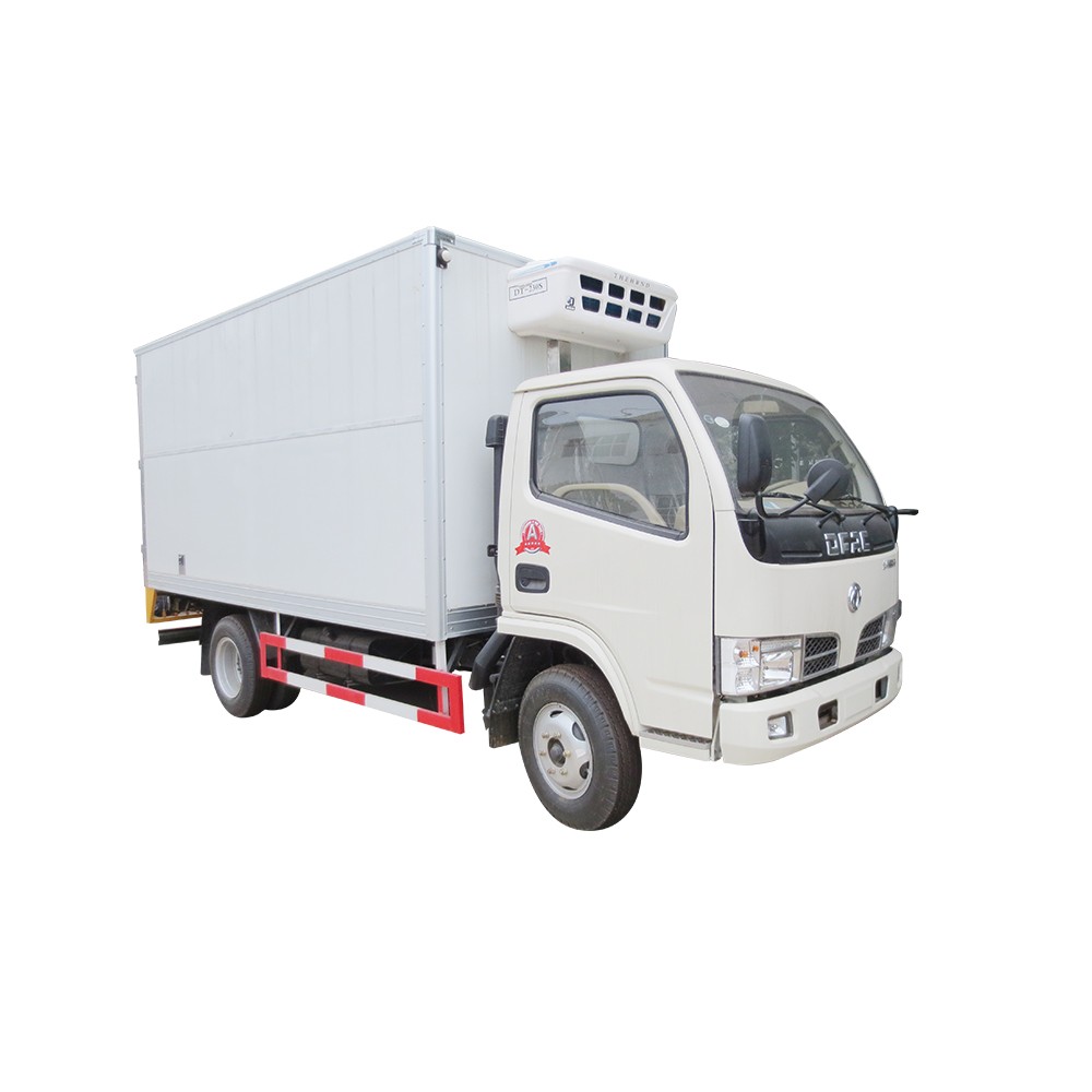 Dongfeng 6-Rad-Gefrierwagen