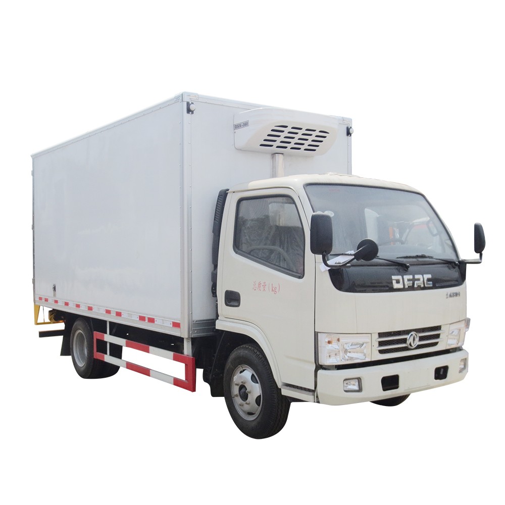 Dongfeng-Kühllastwagen