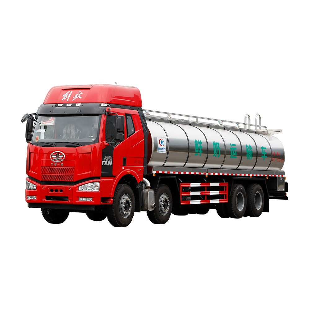 Faw 30000 Liter Milchtankwagen