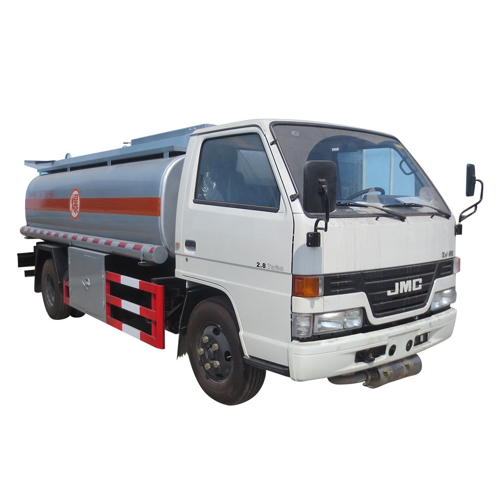 JMC 5000 Liter Tankwagen