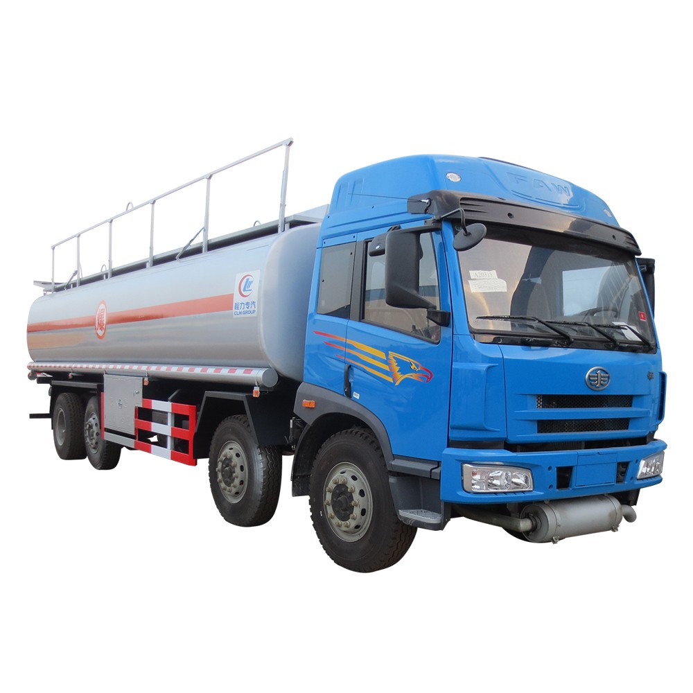 Faw 8*4 Benzin-Ölspender-LKW