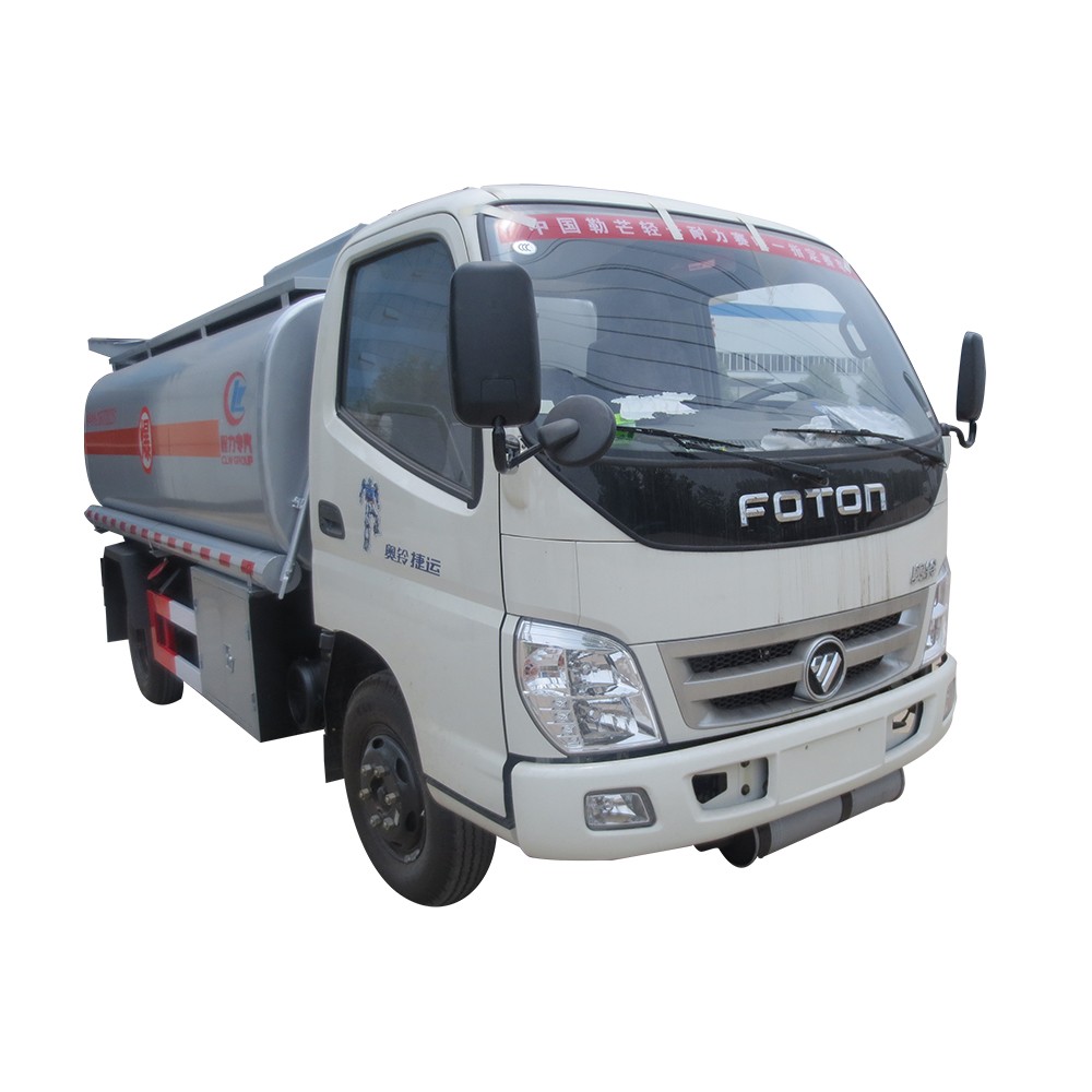 Foton 10-Tonnen-Öl-LKW