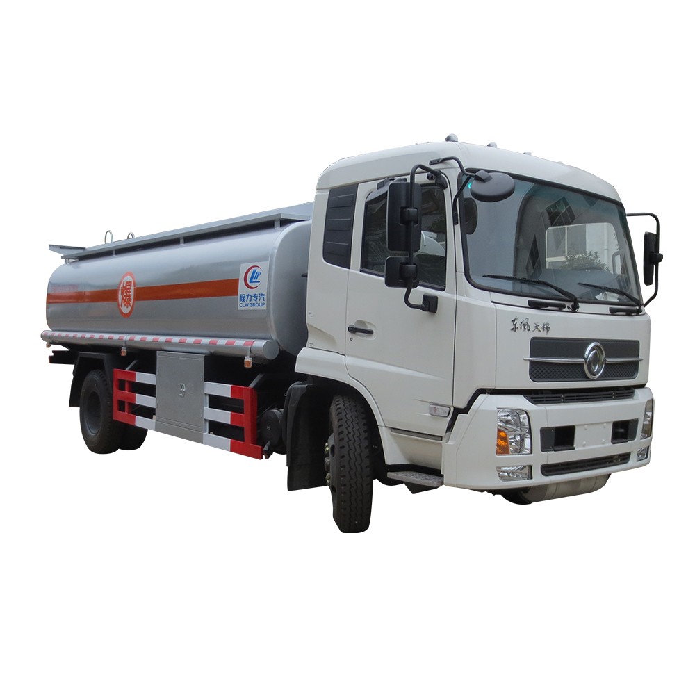 Dongfeng 10 Cbm Öltankwagen