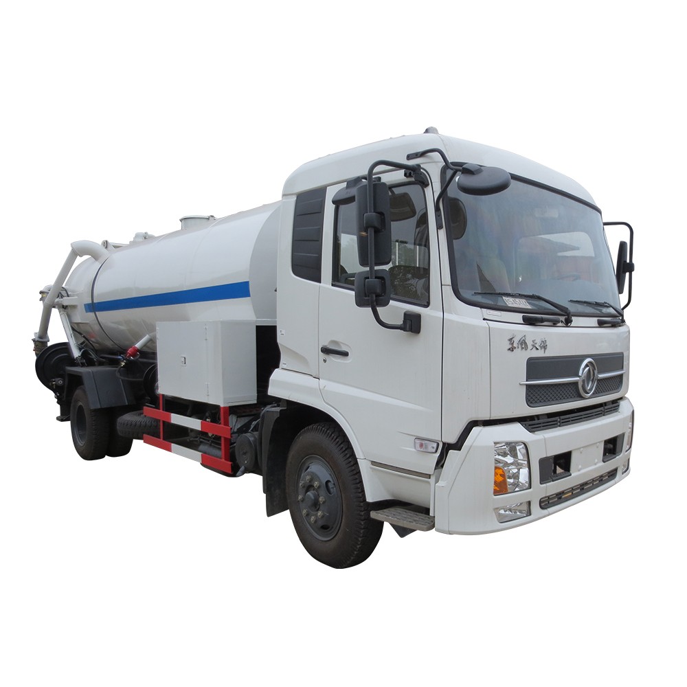 Dongfeng Kanalspülwagen