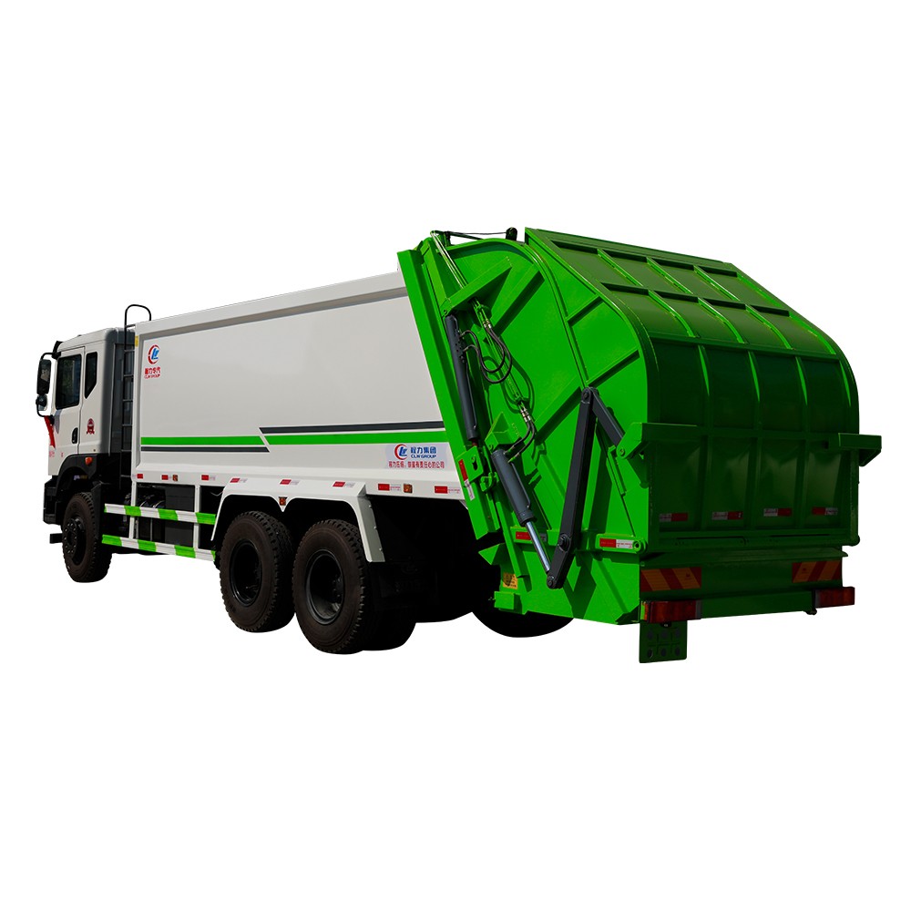 Dongfeng 18m3 Müllverdichter