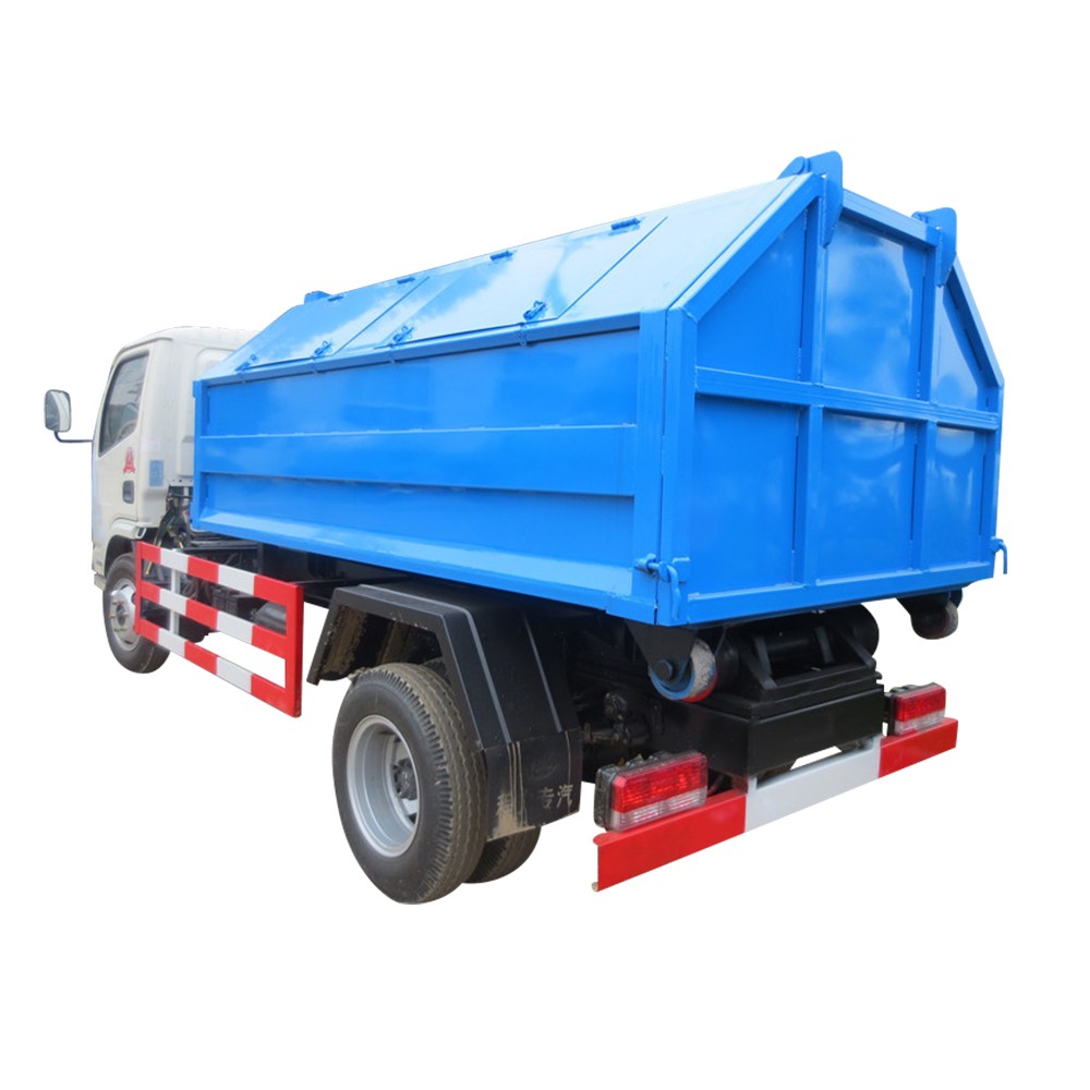 Dongfeng 3-Tonnen-Müllwagen