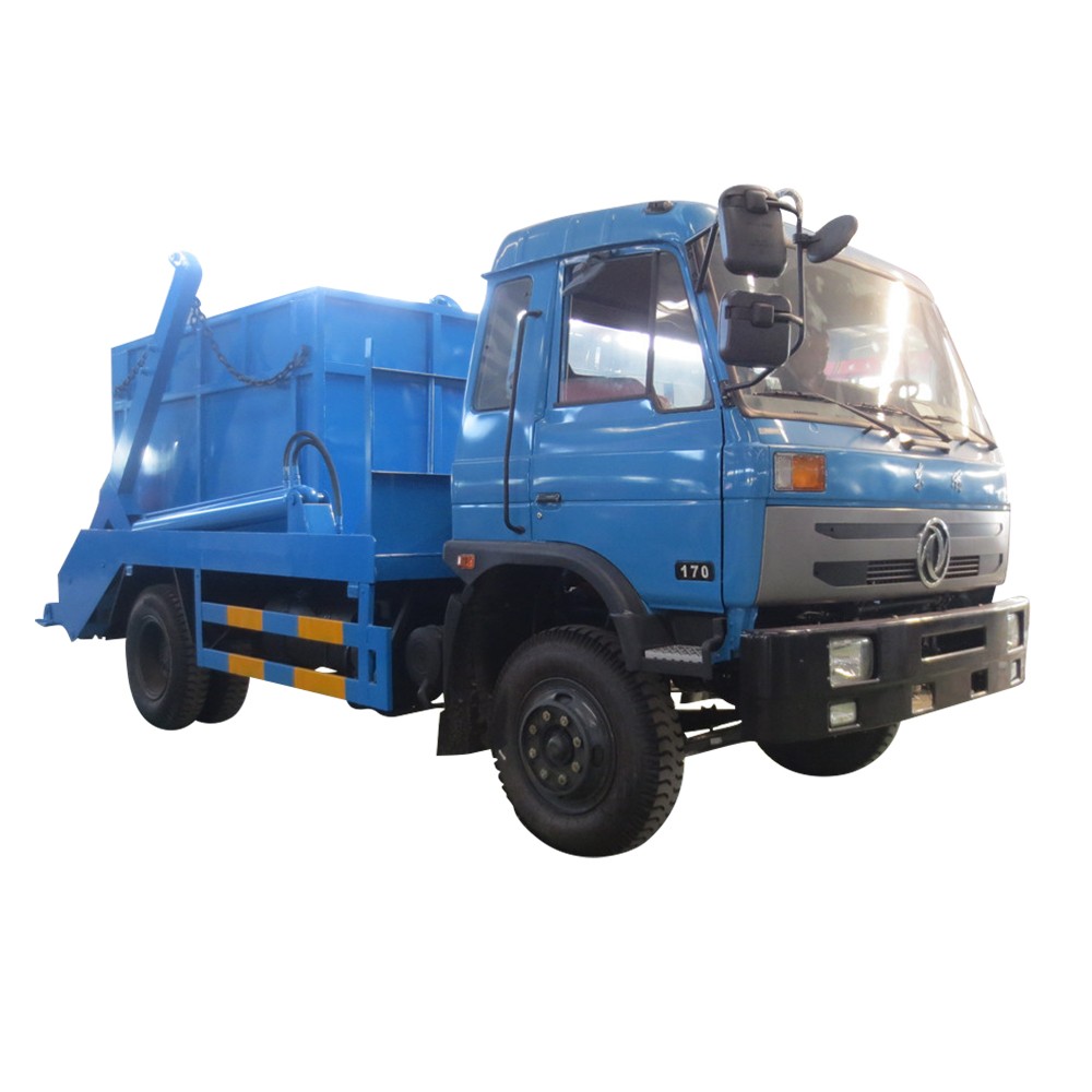 Dongfeng Absetzkipper Müllwagen