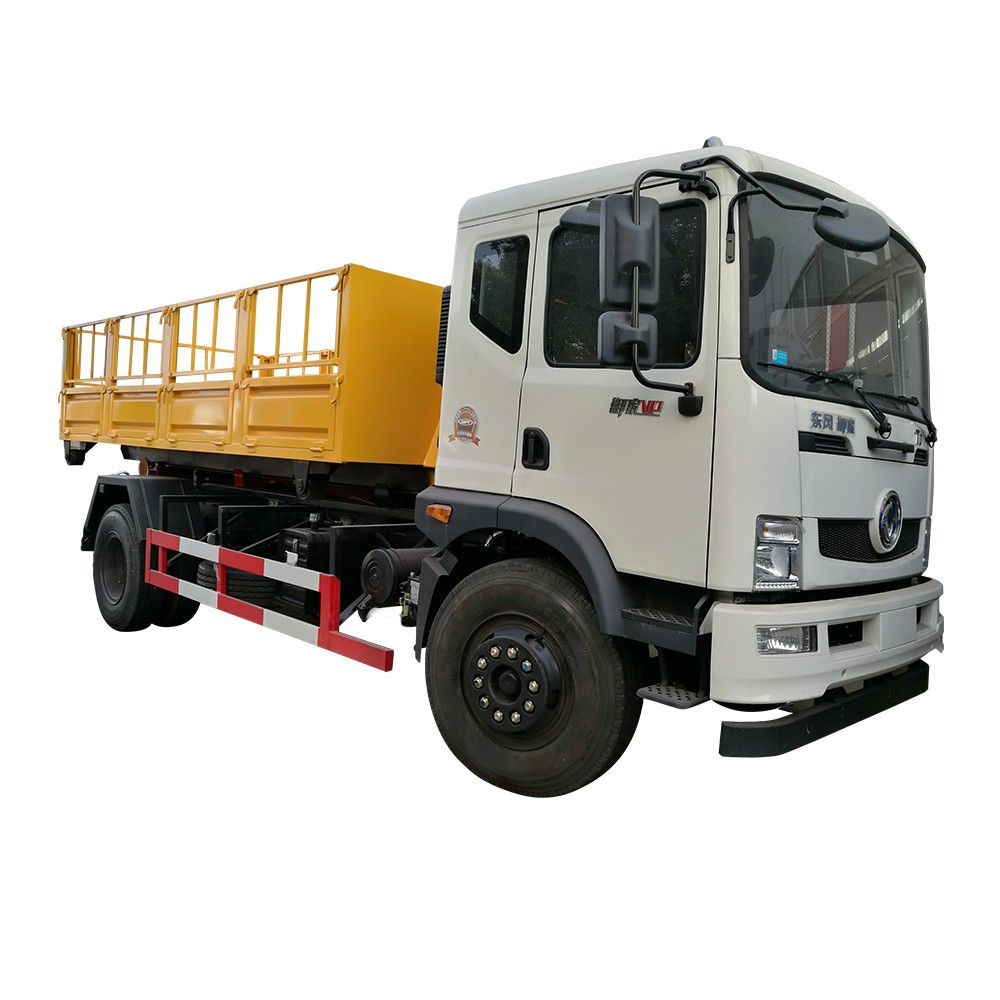 Container-Müllwagen Dongfeng 10 M3
