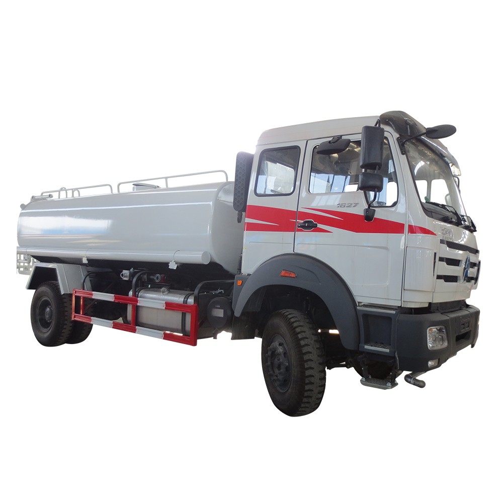12000 Liter Wasserfahrzeug