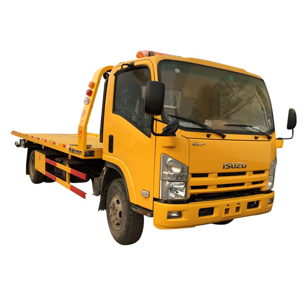 6-Tonnen-Wrecker-Abschleppwagen