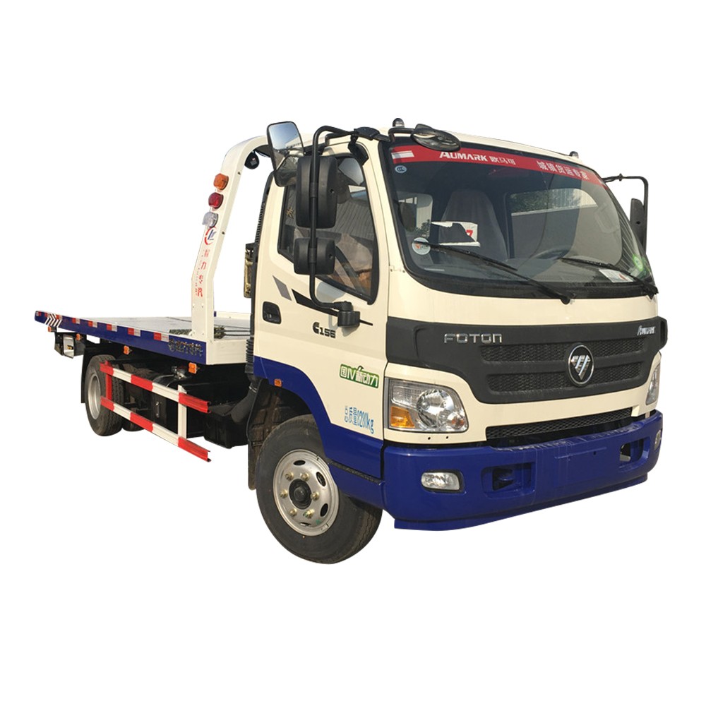 6-Rad-5-Tonnen-LKW-Wrecker