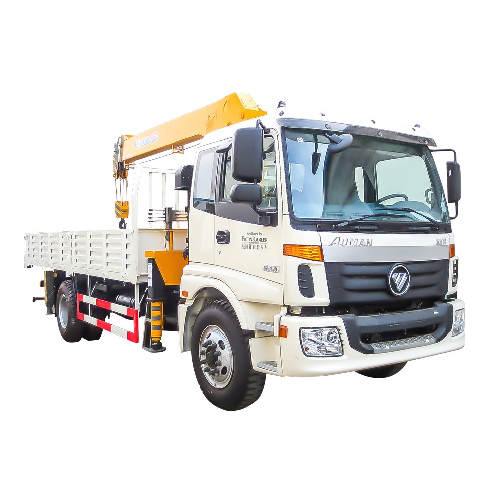 Foton 12-Tonnen-Autokran