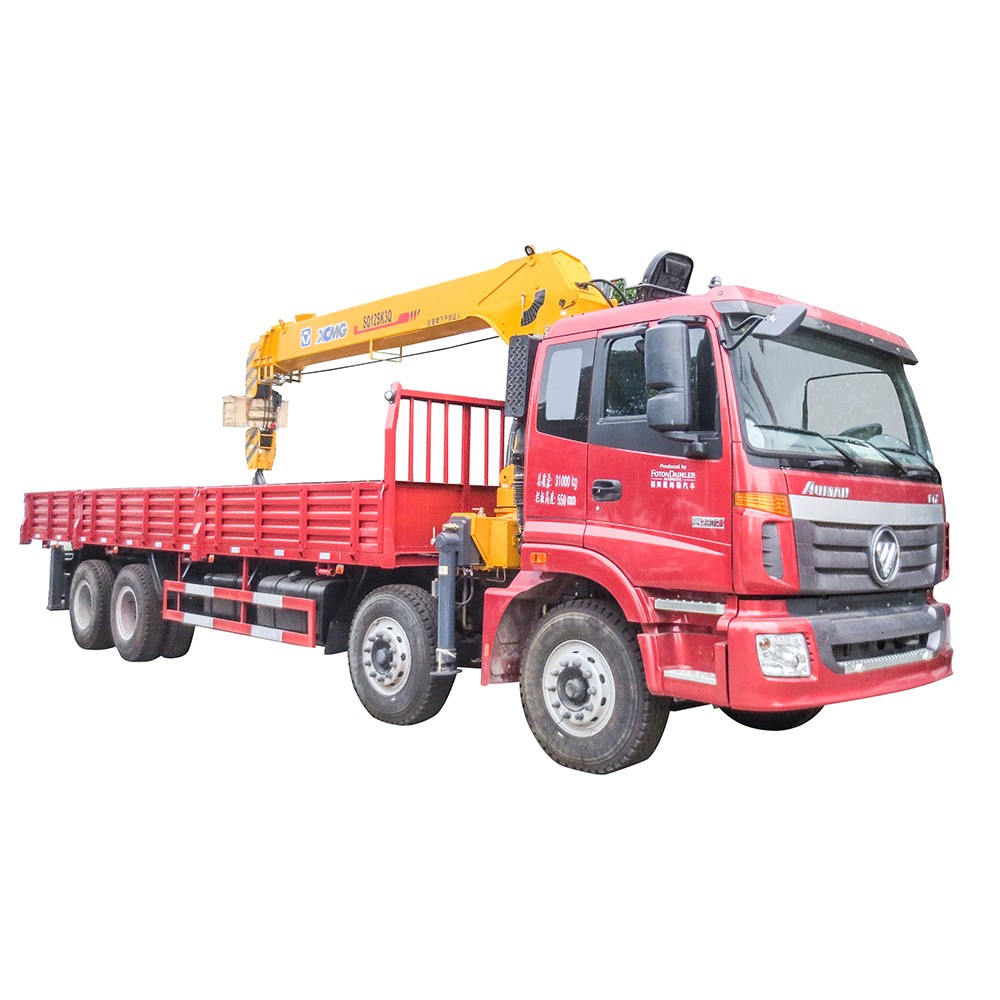 Foton 10-Tonnen-LKW-Auslegerkran