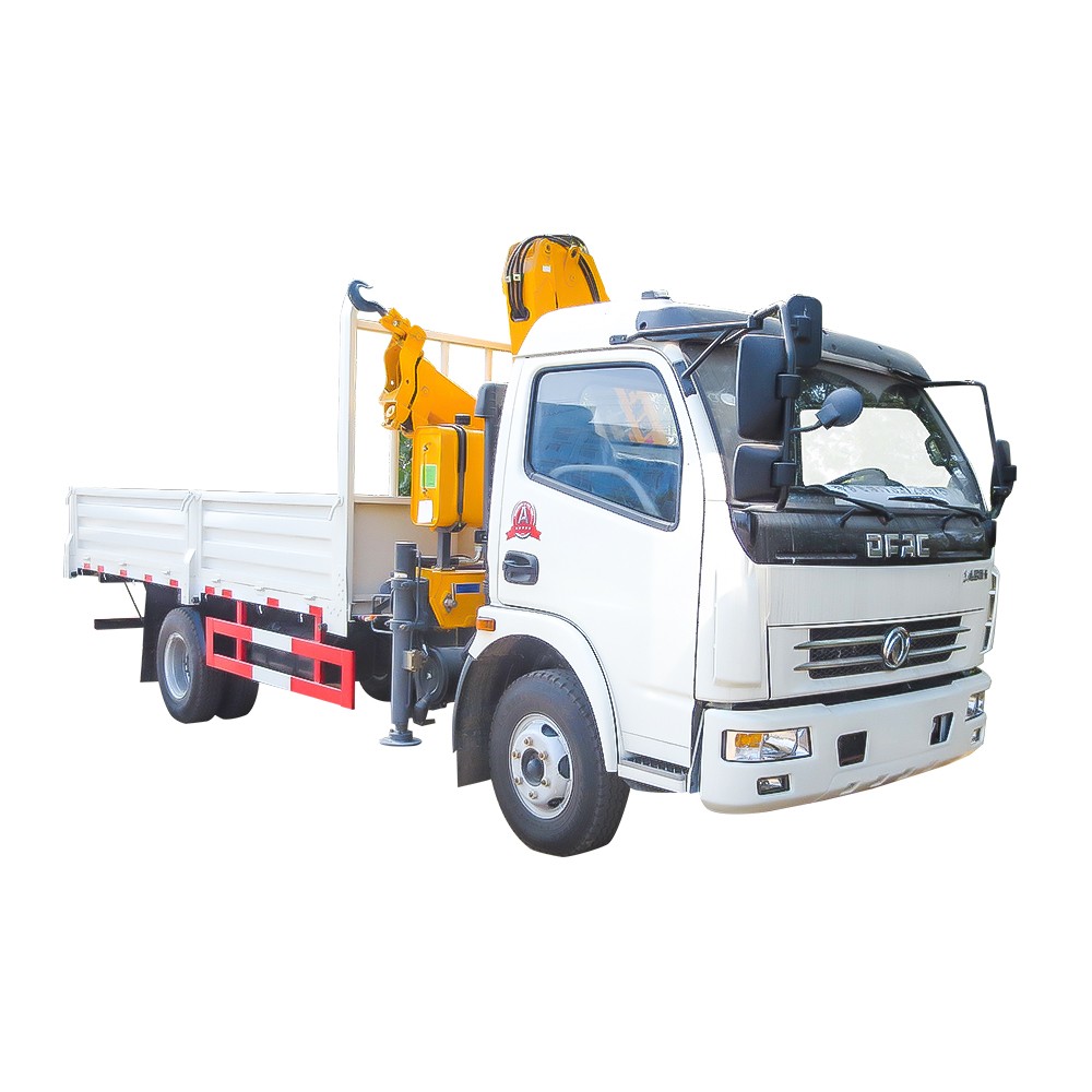 Dongfeng Autokran 5 Tonnen
