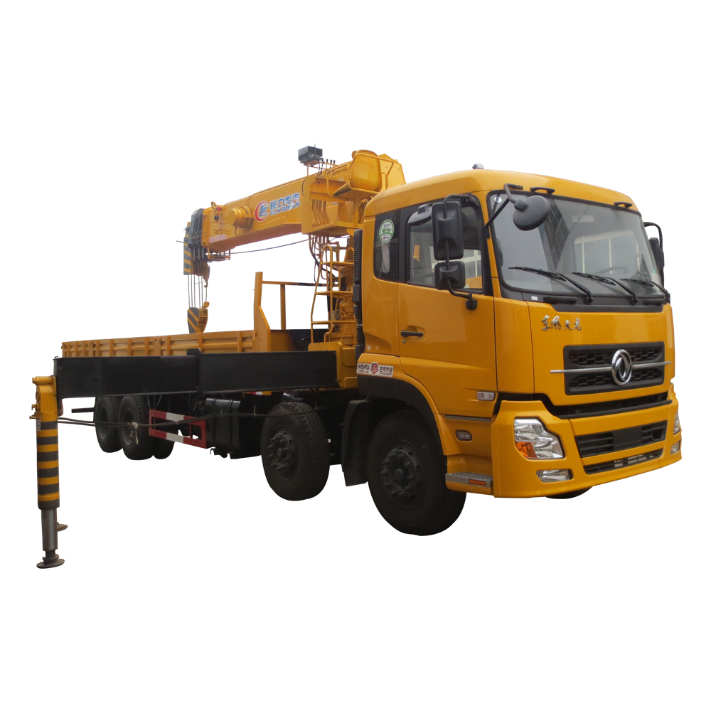 Dongfeng 16-Tonnen-Autokran